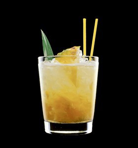 Tropical Apple